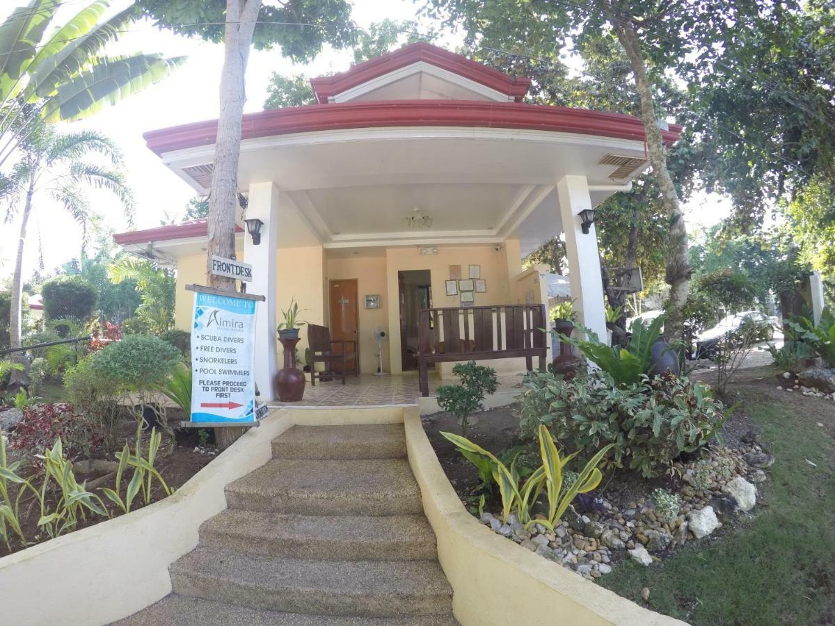 Reddoorz Premium @ Napaling Point Tangnan Hotell Exteriör bild